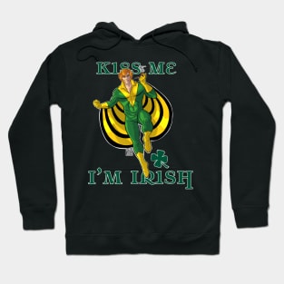 Banshee - Kiss Me I’m Irish Hoodie